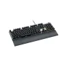 Canyon Nightfall GK-7, Wired Gaming Keyboard,Black 104 mechanical switches,60 million times key life, 22 types of lights,Removab