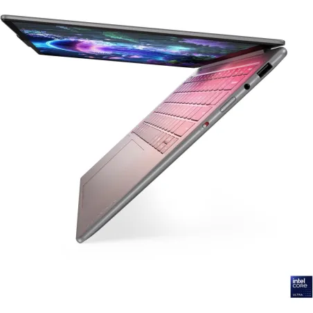 Lenovo YOGA SLIM 7 ULTRA 7 256V/14" WUXGA (1920X1200) OLED 600NITS (PEAK) / 400NITS (TYPICAL) GLOSSY, 100% DCI-P3, 60HZ, EYESAFE