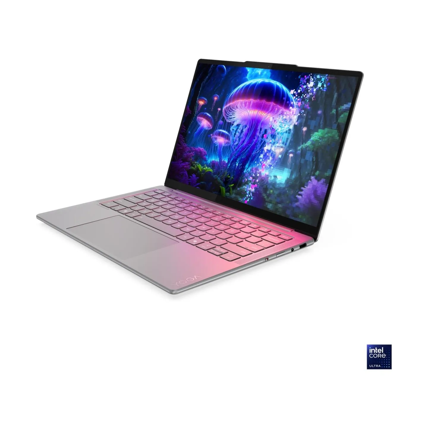 Lenovo YOGA SLIM 7 ULTRA 7 256V/14" WUXGA (1920X1200) OLED 600NITS (PEAK) / 400NITS (TYPICAL) GLOSSY, 100% DCI-P3, 60HZ, EYESAFE