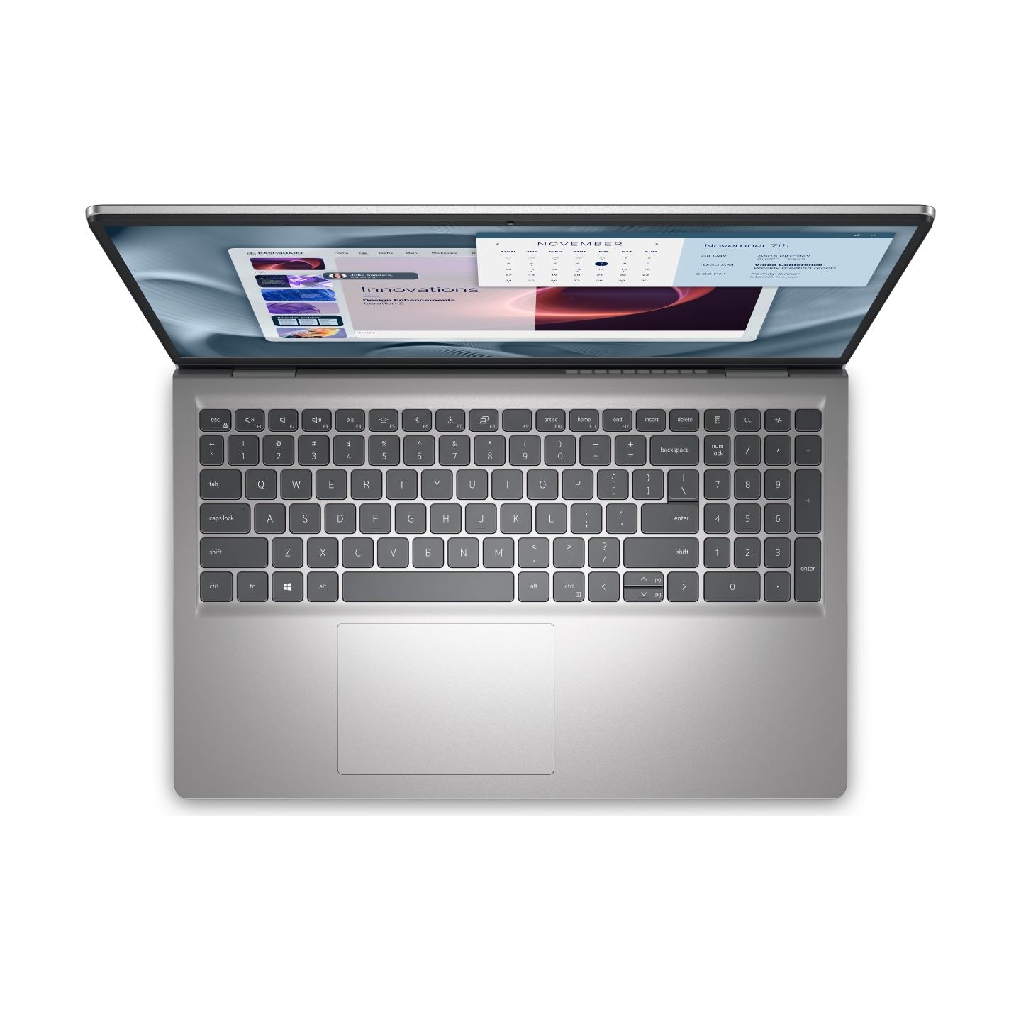 Dell Pro 15 Essential PV15250 | Platinum Silver | 15.6 " | WVA | FHD | 1920 x 1080 pixels | Anti-glare | Intel Core i5 | i5-1334