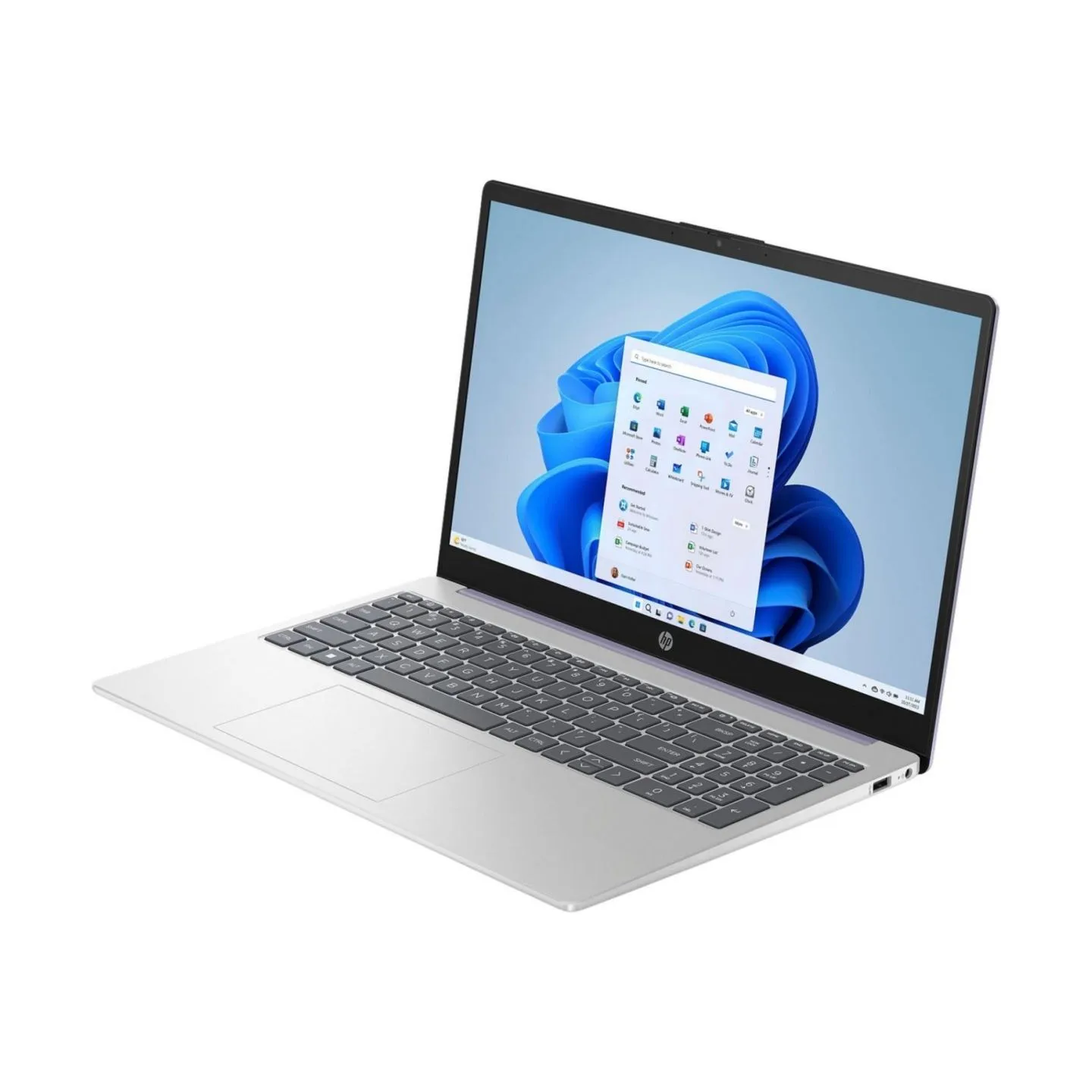 HP 15-fd0217nw | 15 | Silver | 15.6 " | FHD | 1920 x 1080 pixels | Intel Core i3 | i3-N305 | 8 GB | DDR4 | Solid-state drive cap