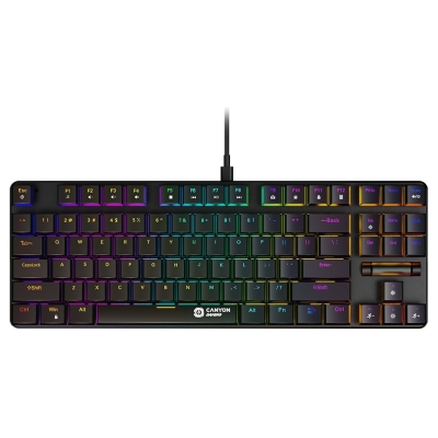 Canyon keyboard Cometstrike TKL GK-50 EN Wired