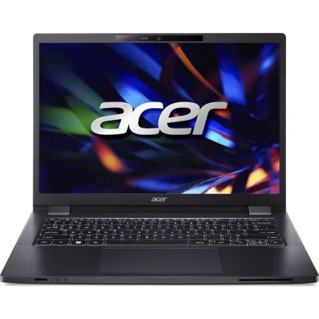 Acer TravelMate | TMP414-53-TCO-5771 | Black | 14 " | WUXGA | 1920 x 1200 pixels | Intel Core i5 | i5-1335U | 16 GB | DDR4 SDRAM