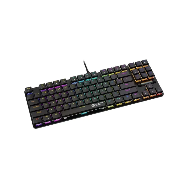 Canyon keyboard Cometstrike TKL GK-50 EN Wired