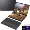 Asus | Zenbook Duo UX8407AA-SN066W | Moher Gray | 14 " | OLED | Touchscreen | 2.8K | 2880 x 1800 pixels | 144 Hz | Anti-Reflecti