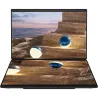 Asus | Zenbook Duo UX8407AA-SN066W | Moher Gray | 14 " | OLED | Touchscreen | 2.8K | 2880 x 1800 pixels | 144 Hz | Anti-Reflecti