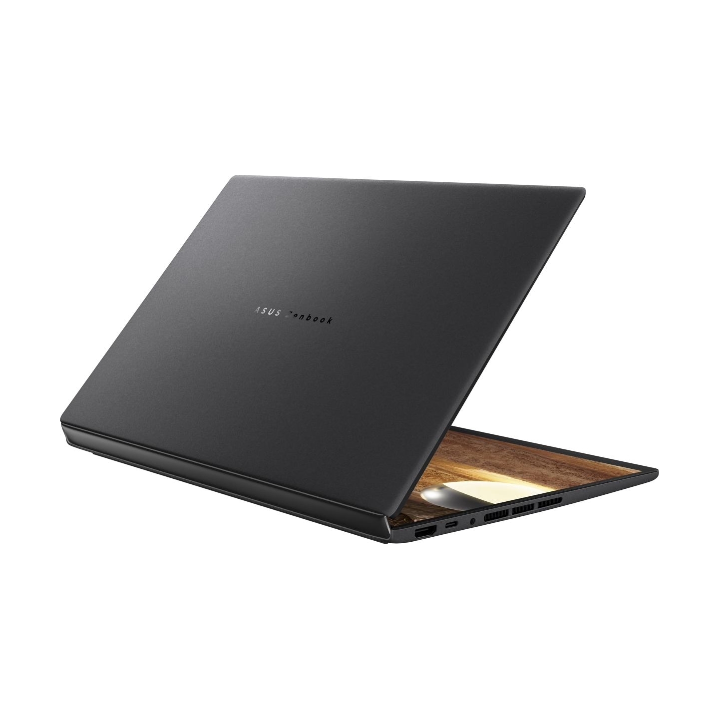 Asus | Zenbook Duo UX8407AA-SN066W | Moher Gray | 14 " | OLED | Touchscreen | 2.8K | 2880 x 1800 pixels | 144 Hz | Anti-Reflecti