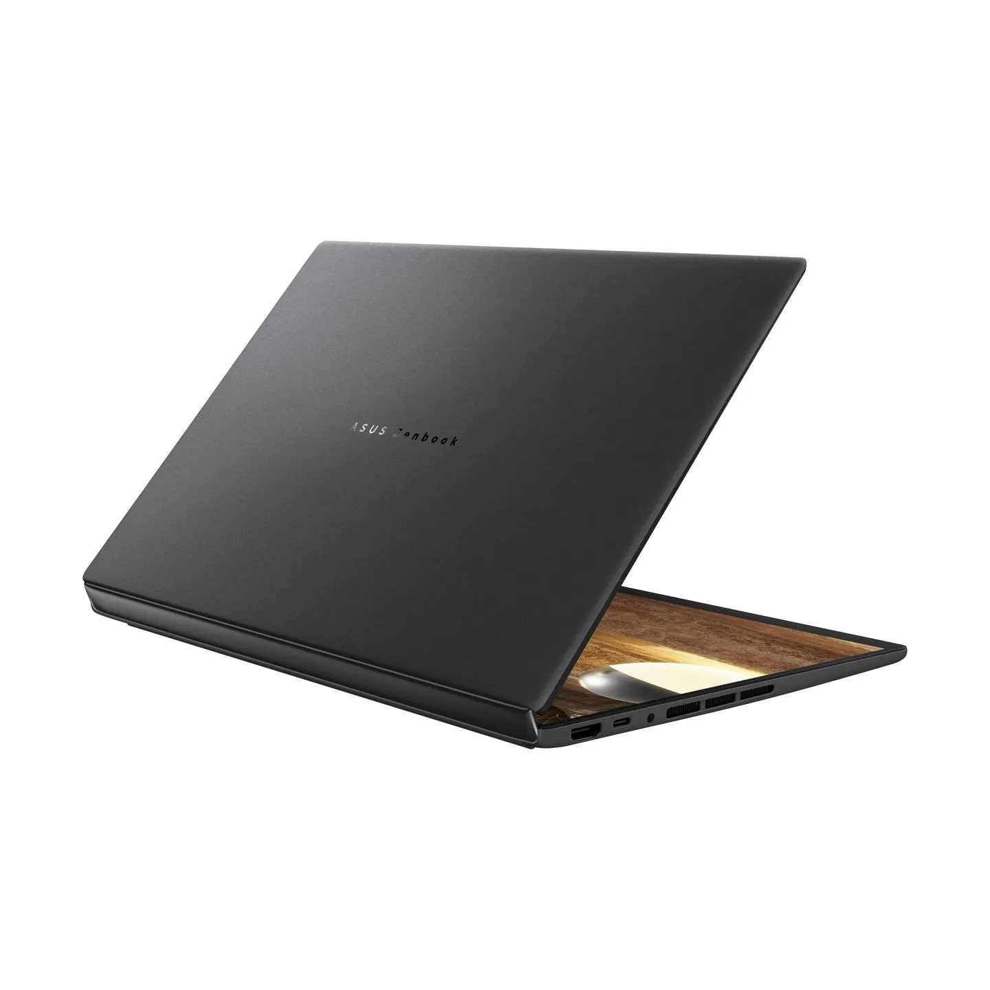 Asus | Zenbook Duo UX8407AA-SN066W | Moher Gray | 14 " | OLED | Touchscreen | 2.8K | 2880 x 1800 pixels | 144 Hz | Anti-Reflecti