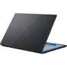 Asus | Zenbook Duo UX8406CA-QL287W | Inkwell Gray | 14 " | OLED | Touchscreen | FHD | 1920 x 1200 pixels | Intel Core Ultra 7 | 