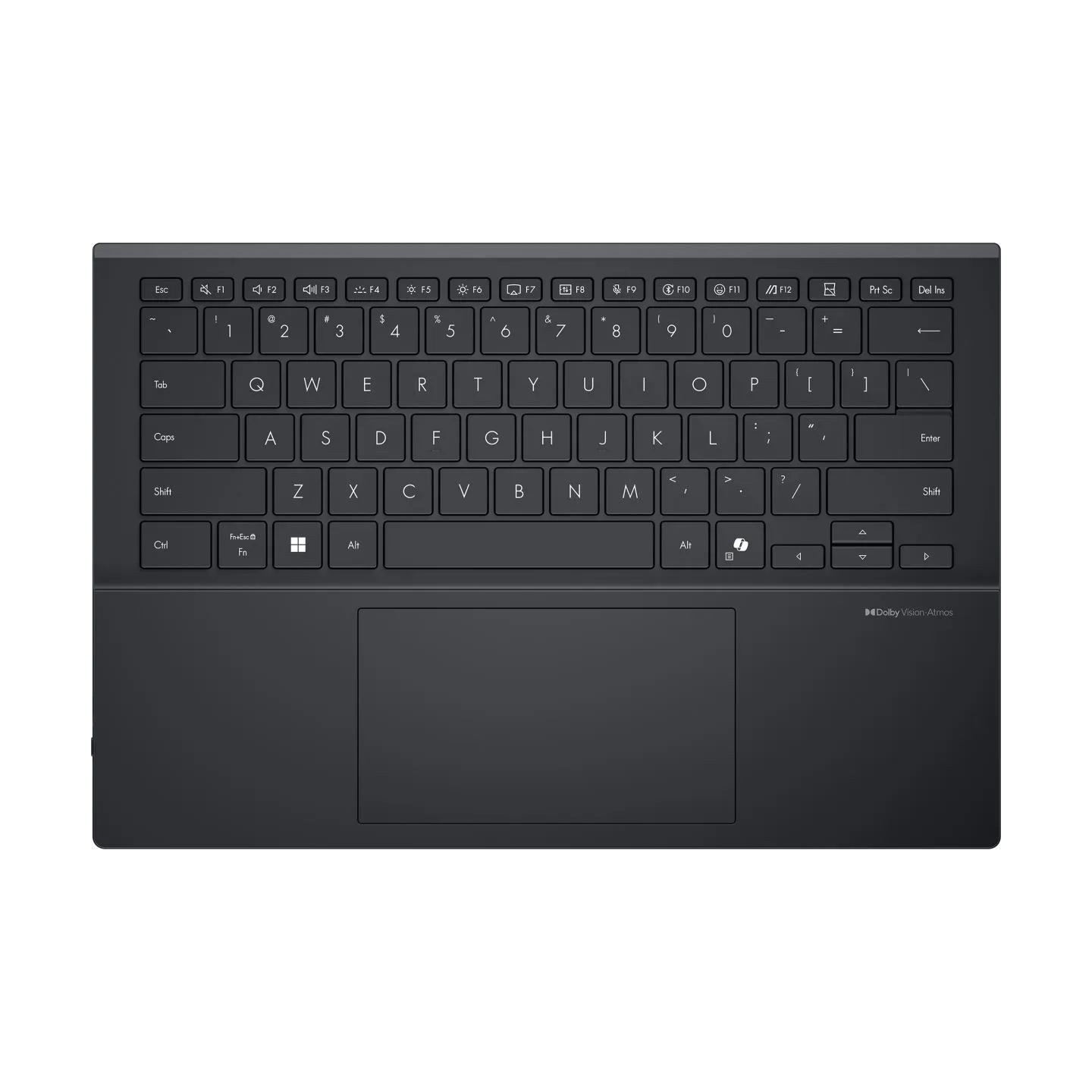 Asus | Zenbook Duo UX8406CA-QL287W | Inkwell Gray | 14 " | OLED | Touchscreen | FHD | 1920 x 1200 pixels | Intel Core Ultra 7 | 