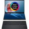 Asus | Zenbook Duo UX8406CA-QL287W | Inkwell Gray | 14 " | OLED | Touchscreen | FHD | 1920 x 1200 pixels | Intel Core Ultra 7 | 