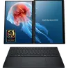 Asus | Zenbook Duo UX8406CA-QL287W | Inkwell Gray | 14 " | OLED | Touchscreen | FHD | 1920 x 1200 pixels | Intel Core Ultra 7 | 