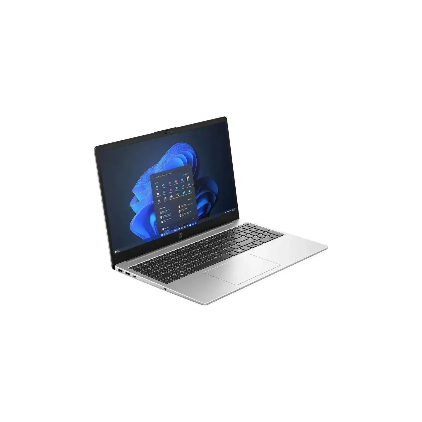 HP 255R | G10 | Turbo Silver | 15.6 " | IPS | FHD | 1920 x 1080 pixels | Anti-glare | AMD Ryzen 5 | 7535U | 8 GB | SODIMM-DDR5 |