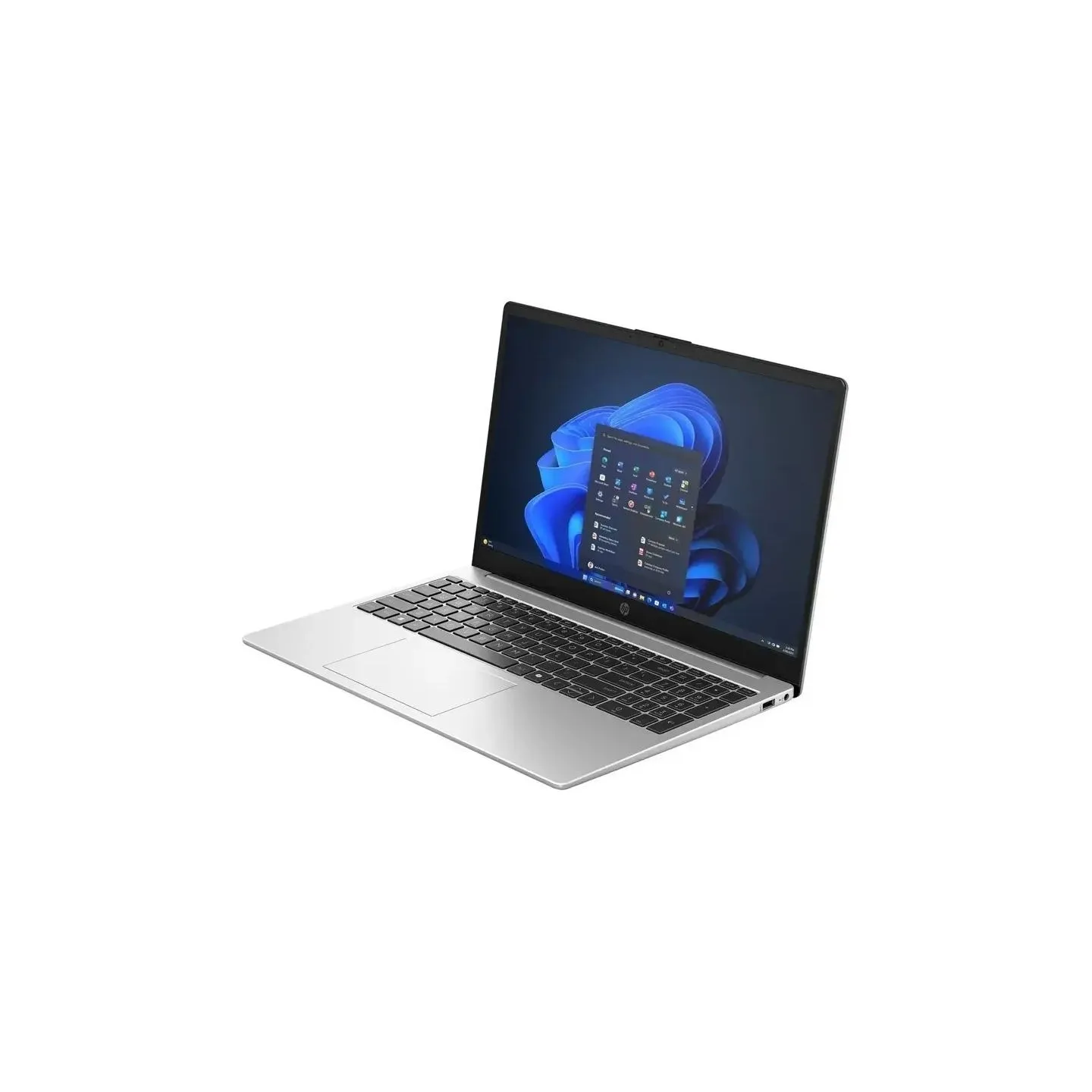 HP 255R | G10 | Turbo Silver | 15.6 " | IPS | FHD | 1920 x 1080 pixels | Anti-glare | AMD Ryzen 5 | 7535U | 8 GB | SODIMM-DDR5 |
