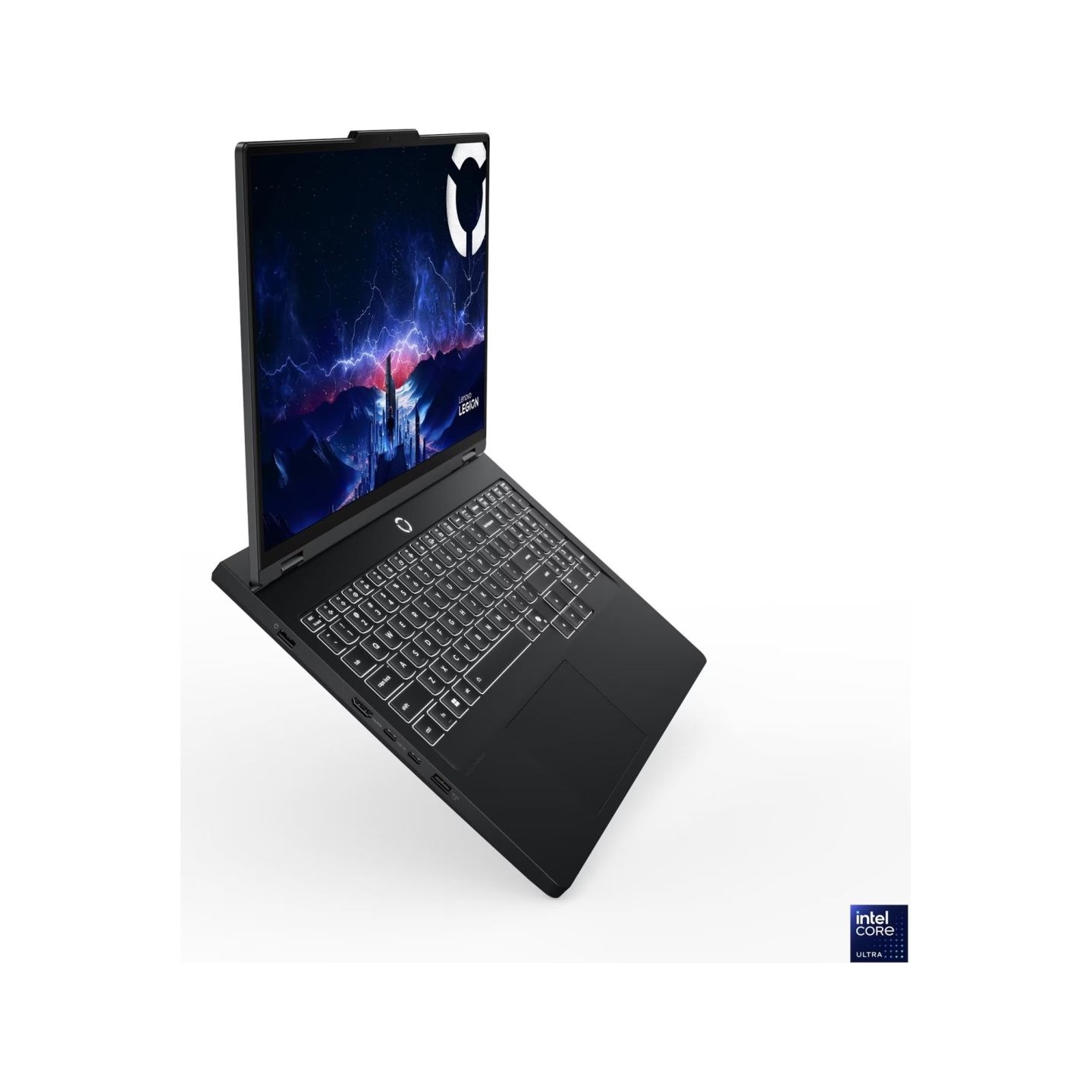 Lenovo LEGION PRO 5 ULTRA 7 255HX/16" WQXGA (2560X1600) OLED 500NITS (TYPICAL) / 1100NITS (PEAK) GLOSSY, 100% DCI-P3, 165HZ, DIS