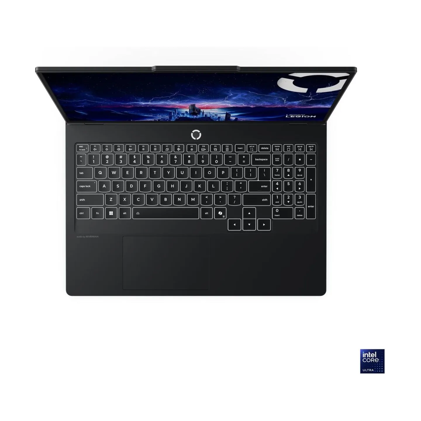 Lenovo LEGION PRO 5 ULTRA 7 255HX/16" WQXGA (2560X1600) OLED 500NITS (TYPICAL) / 1100NITS (PEAK) GLOSSY, 100% DCI-P3, 165HZ, DIS