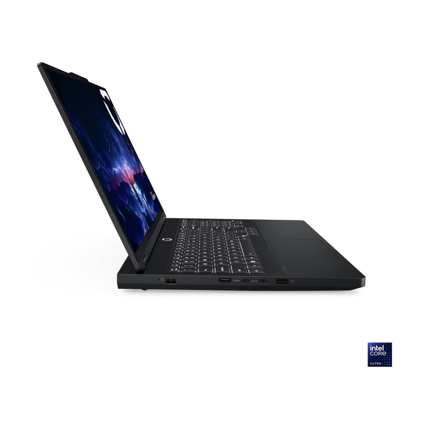 Lenovo LEGION PRO 5 ULTRA 7 255HX/16" WQXGA (2560X1600) OLED 500NITS (TYPICAL) / 1100NITS (PEAK) GLOSSY, 100% DCI-P3, 165HZ, DIS
