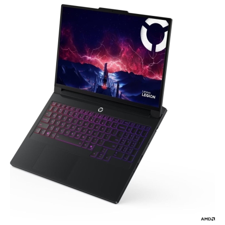Lenovo LEGION PRO 7 RYZEN 9 9955HX3D/16" WQXGA (2560X1600) OLED 500NITS (TYPICAL) / 1100NITS (PEAK) GLOSSY, 100% DCI-P3, 240HZ, 