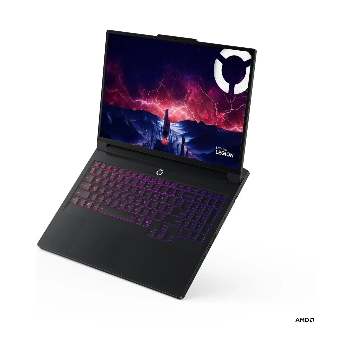 Lenovo LEGION PRO 7 RYZEN 9 9955HX3D/16" WQXGA (2560X1600) OLED 500NITS (TYPICAL) / 1100NITS (PEAK) GLOSSY, 100% DCI-P3, 240HZ, 