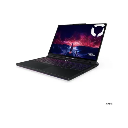 Lenovo LEGION PRO 7 RYZEN 9 9955HX3D/16" WQXGA (2560X1600) OLED 500NITS (TYPICAL) / 1100NITS (PEAK) GLOSSY, 100% DCI-P3, 240HZ, 