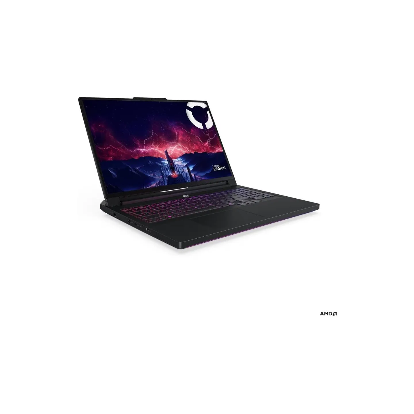 Lenovo LEGION PRO 7 RYZEN 9 9955HX3D/16" WQXGA (2560X1600) OLED 500NITS (TYPICAL) / 1100NITS (PEAK) GLOSSY, 100% DCI-P3, 240HZ, 