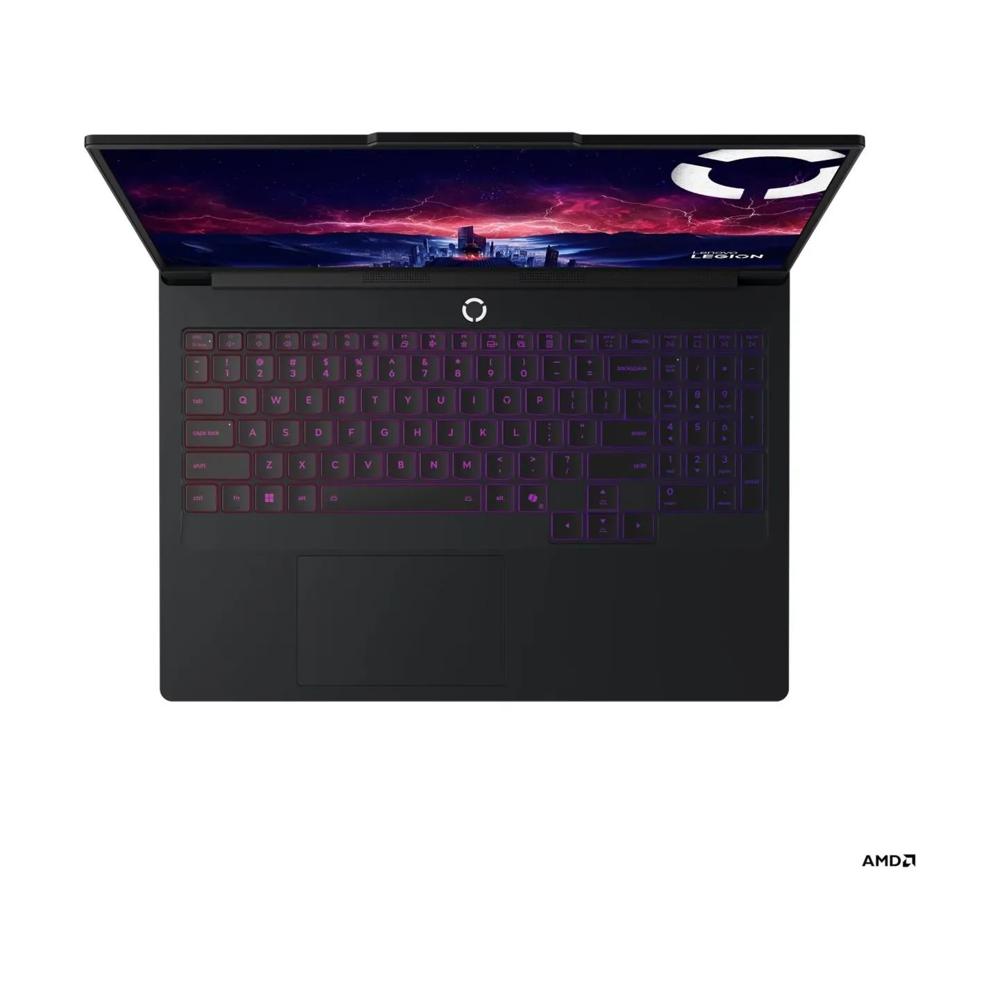 Lenovo LEGION PRO 7 RYZEN 9 9955HX3D/16" WQXGA (2560X1600) OLED 500NITS (TYPICAL) / 1100NITS (PEAK) GLOSSY, 100% DCI-P3, 240HZ, 