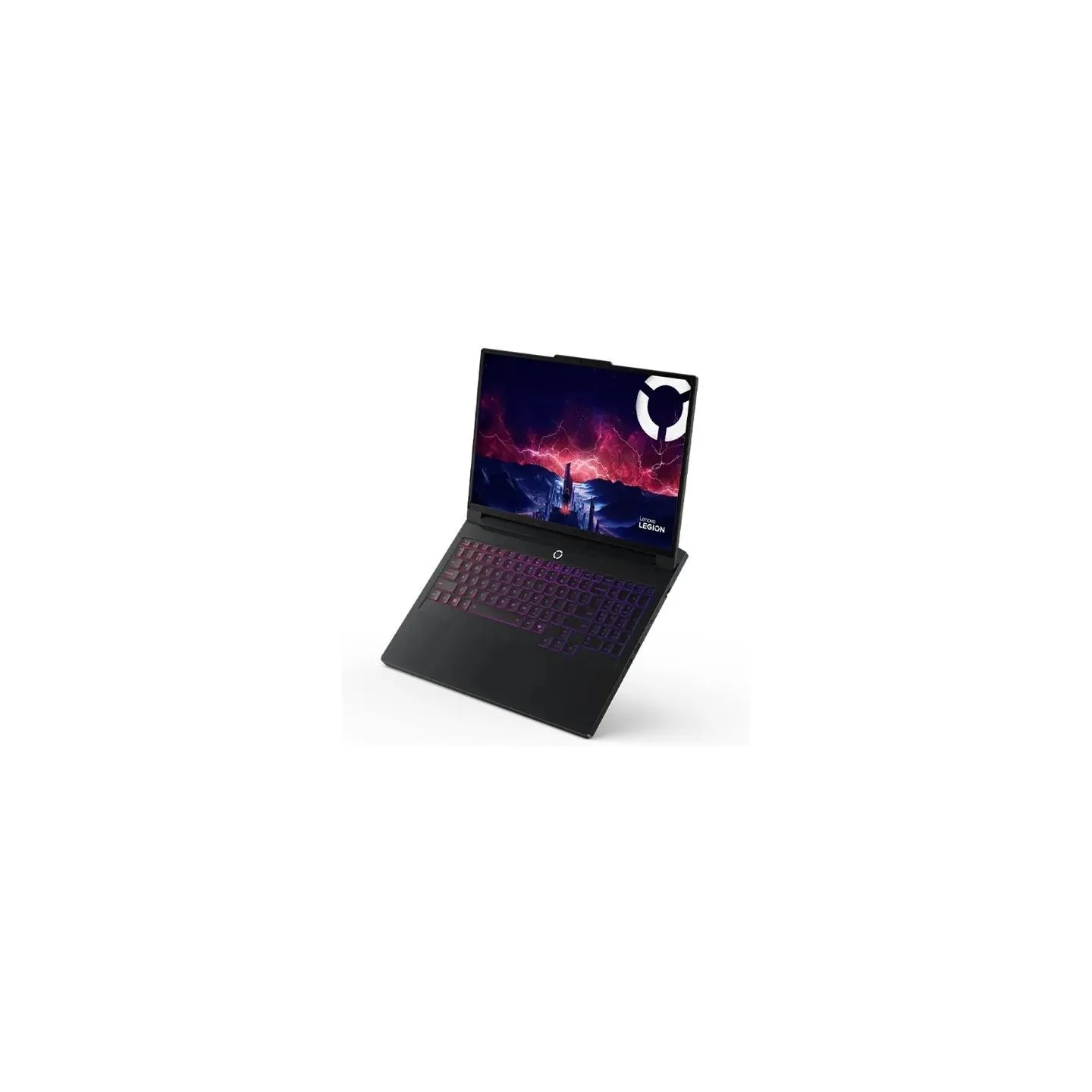 Lenovo Legion Pro 7 16AFR10H AMD | Eclipse Black | 16 " | OLED | WQXGA | 2560 x 1600 pixels | Glossy | AMD Ryzen 9 | 9955HX3D | 