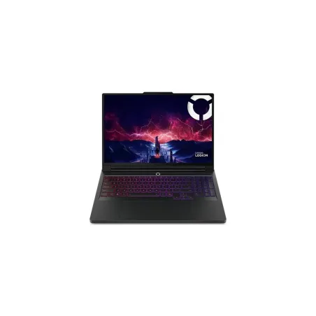 Lenovo Legion Pro 7 16AFR10H AMD | Eclipse Black | 16 " | OLED | WQXGA | 2560 x 1600 pixels | Glossy | AMD Ryzen 9 | 9955HX3D | 