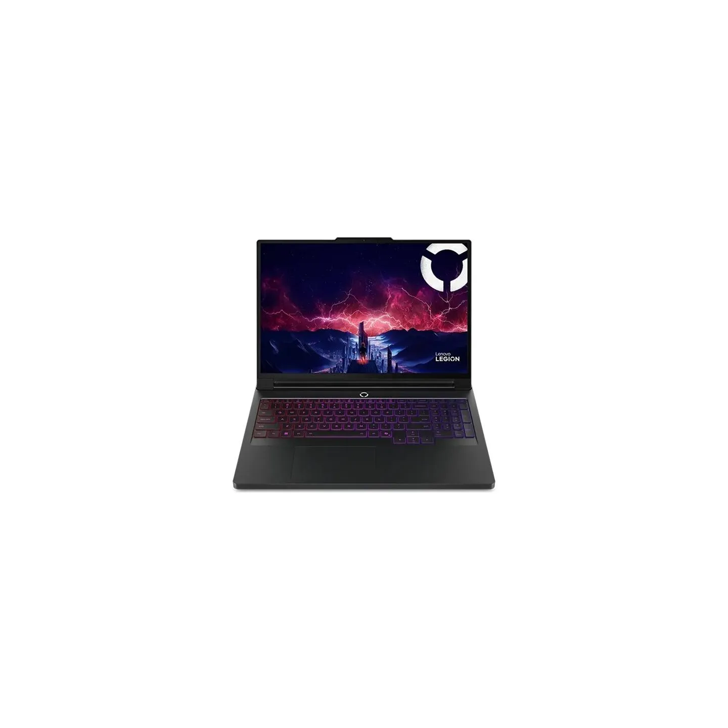 Lenovo Legion Pro 7 16AFR10H AMD | Eclipse Black | 16 " | OLED | WQXGA | 2560 x 1600 pixels | Glossy | AMD Ryzen 9 | 9955HX3D | 
