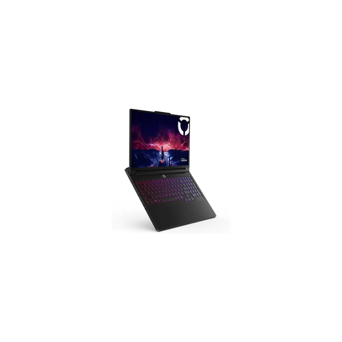 Lenovo Legion Pro 7 16AFR10H AMD | Eclipse Black | 16 " | OLED | WQXGA | 2560 x 1600 pixels | Glossy | AMD Ryzen 9 | 9955HX3D | 