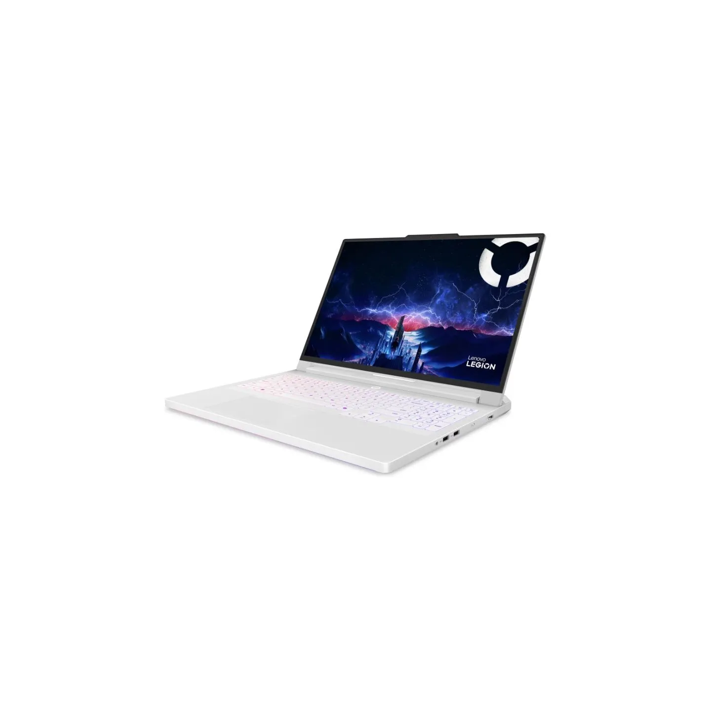 Lenovo Legion Pro 7 16IAX10H Intel | Glacier White | 16 " | OLED | WQXGA | 2560 x 1600 pixels | Glossy | Intel Core Ultra 7 | 25