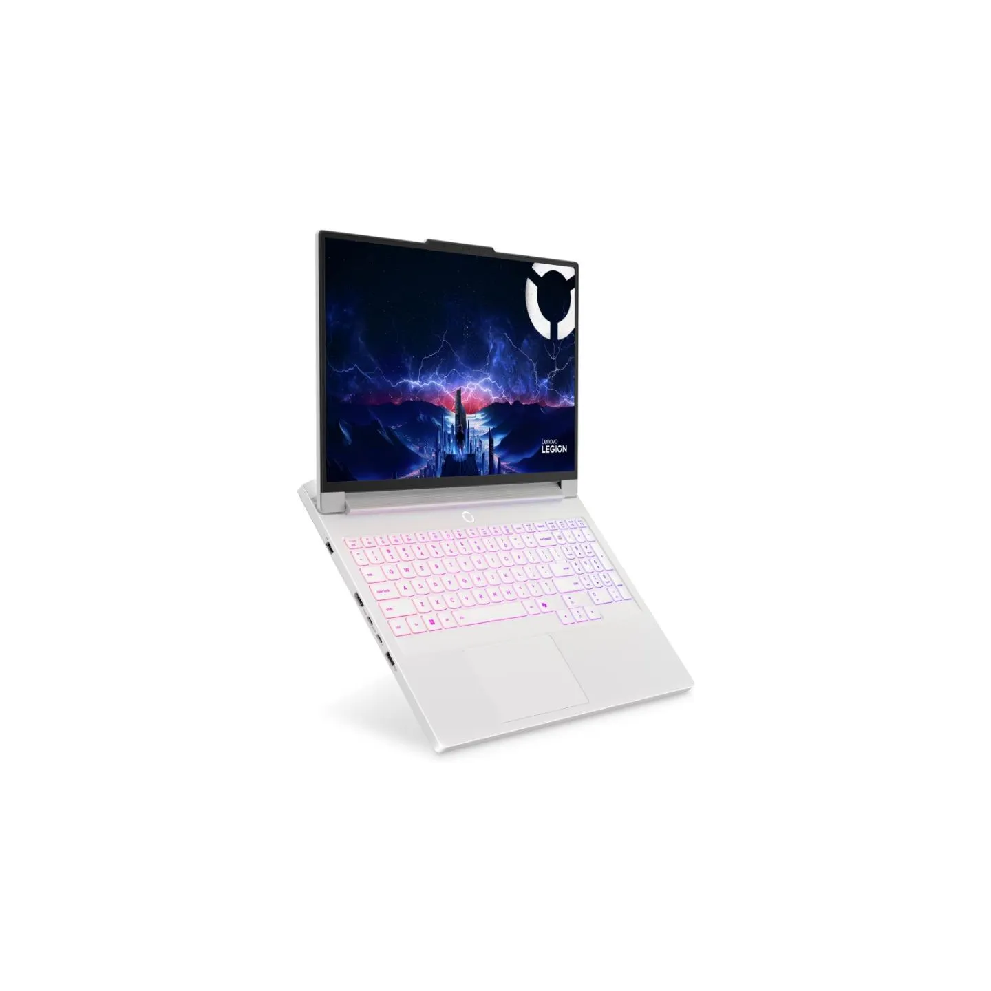 Lenovo Legion Pro 7 16IAX10H Intel | Glacier White | 16 " | OLED | WQXGA | 2560 x 1600 pixels | Glossy | Intel Core Ultra 7 | 25