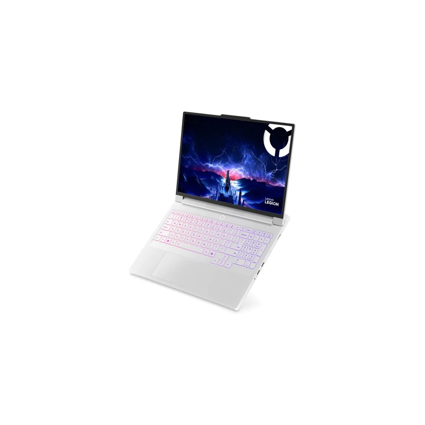 Lenovo Legion Pro 7 16IAX10H Intel | Glacier White | 16 " | OLED | WQXGA | 2560 x 1600 pixels | Glossy | Intel Core Ultra 7 | 25