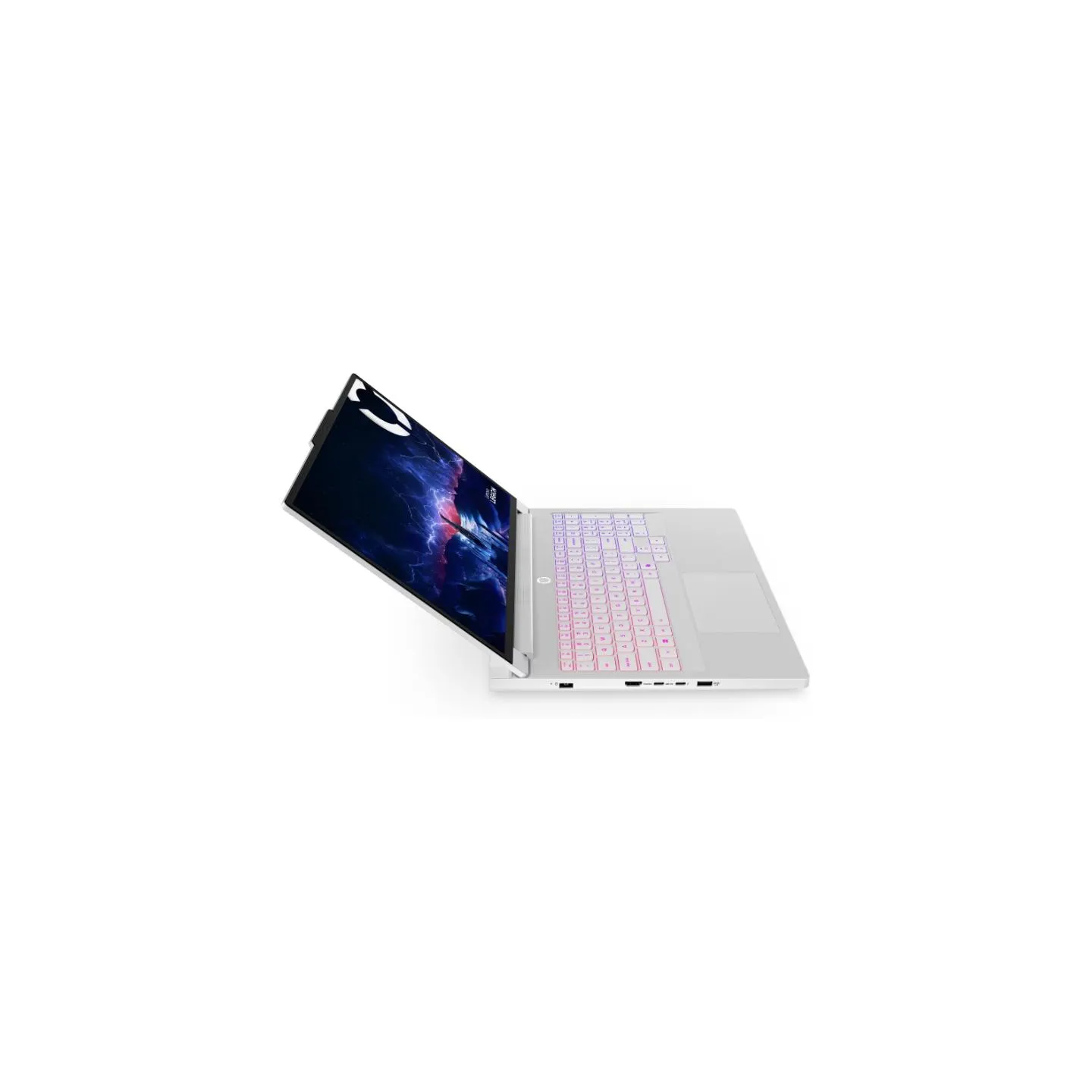 Lenovo Legion Pro 7 16IAX10H Intel | Glacier White | 16 " | OLED | WQXGA | 2560 x 1600 pixels | Glossy | Intel Core Ultra 7 | 25