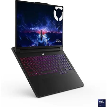 Lenovo Legion Pro 7 16IAX10H Intel | Eclipse Black | 16 " | OLED | WQXGA | 2560 x 1600 pixels | Glossy | Intel Core Ultra 9 | 27