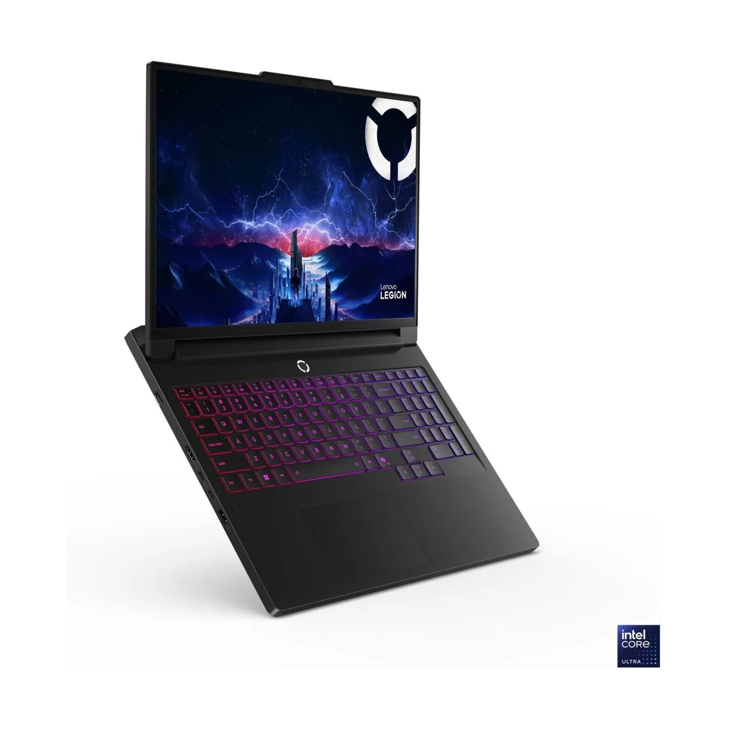 Lenovo Legion Pro 7 16IAX10H Intel | Eclipse Black | 16 " | OLED | WQXGA | 2560 x 1600 pixels | Glossy | Intel Core Ultra 9 | 27