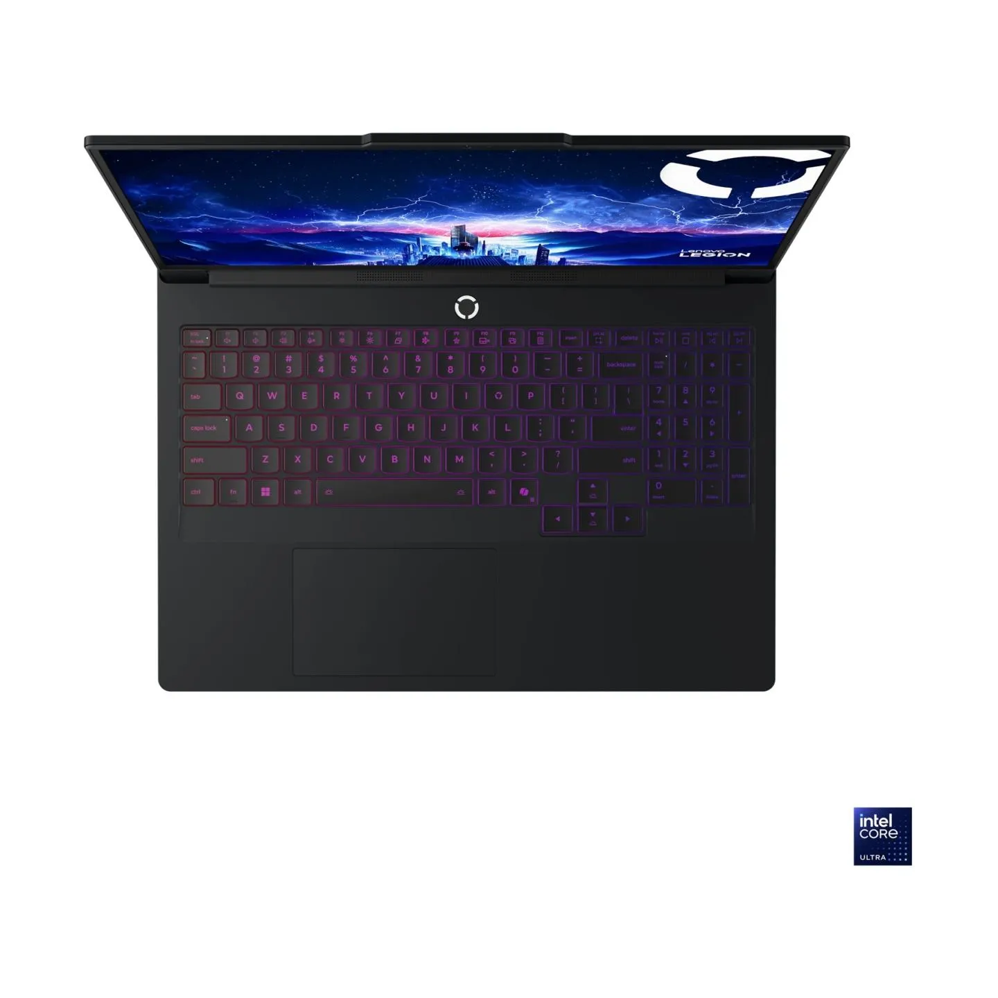 Lenovo Legion Pro 7 16IAX10H Intel | Eclipse Black | 16 " | OLED | WQXGA | 2560 x 1600 pixels | Glossy | Intel Core Ultra 9 | 27