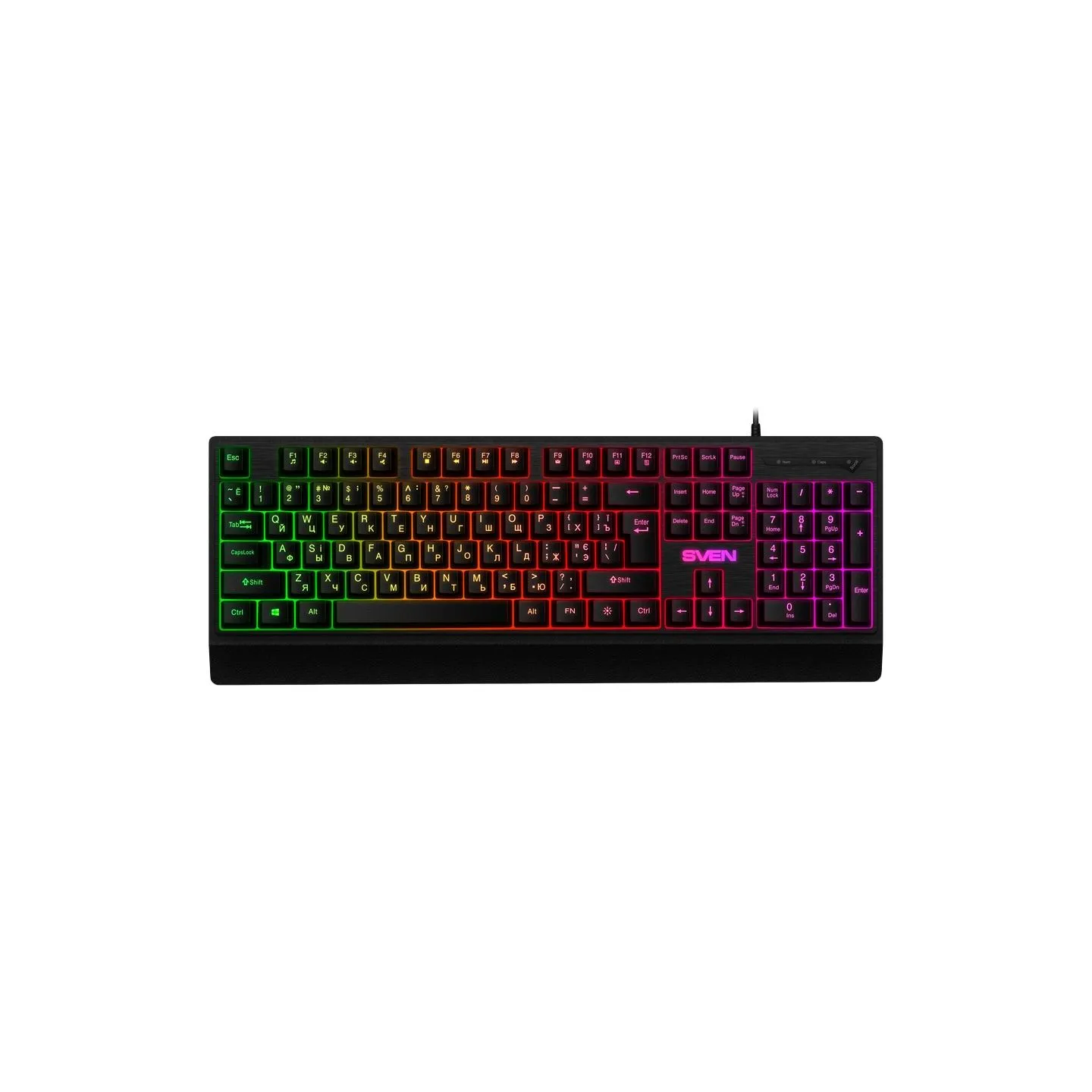 Sven Keyboard SVEN KB-C7150EL