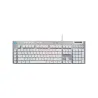 Logitech G815 LIGHTSPEED RGB Mechanical Gaming Keyboard – GL Tactile - WHITE - PAN - USB - NORDIC-613 - TACTILE SWITCH
