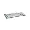 Logitech G815 LIGHTSPEED RGB Mechanical Gaming Keyboard – GL Tactile - WHITE - PAN - USB - NORDIC-613 - TACTILE SWITCH