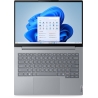 Lenovo 14 G8 IAL Intel | ThinkBook Arctic Grey | 14 " | IPS | WUXGA | 60 Hz | 1920 x 1200 pixels | Anti-glare | Intel Core Ultra
