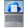 Lenovo 14 G8 IAL Intel | ThinkBook Arctic Grey | 14 " | IPS | WUXGA | 60 Hz | 1920 x 1200 pixels | Anti-glare | Intel Core Ultra