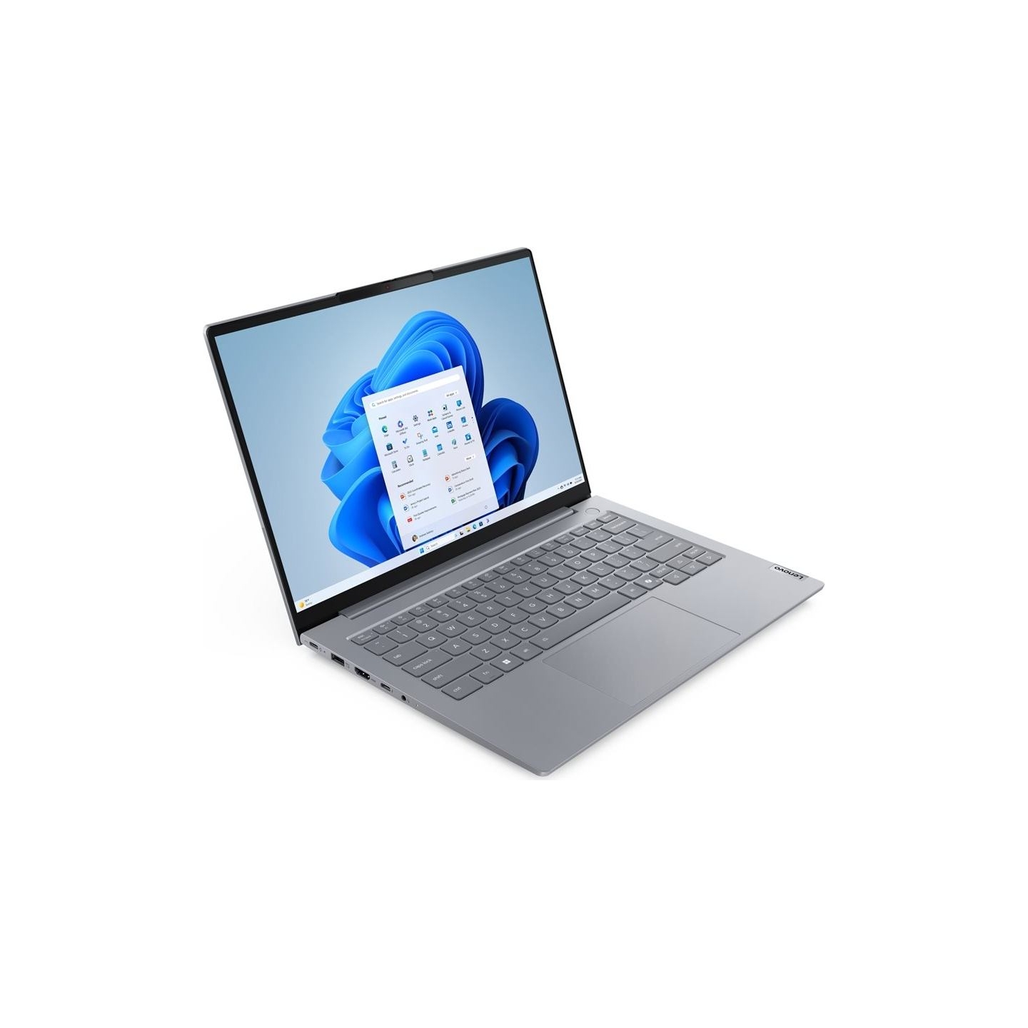 Lenovo 14 G8 IAL Intel | ThinkBook Arctic Grey | 14 " | IPS | WUXGA | 60 Hz | 1920 x 1200 pixels | Anti-glare | Intel Core Ultra