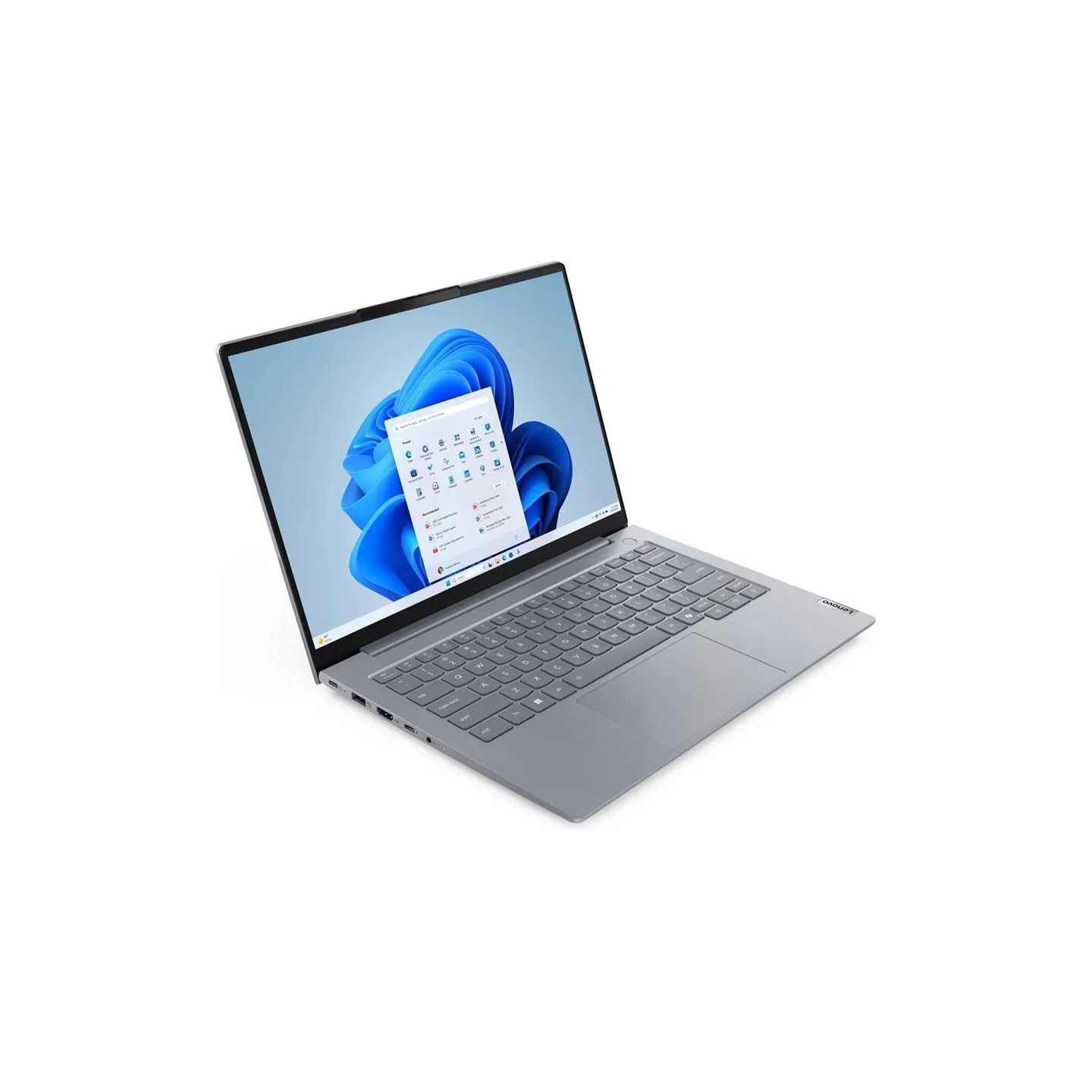 Lenovo 14 G8 IAL Intel | ThinkBook Arctic Grey | 14 " | IPS | WUXGA | 60 Hz | 1920 x 1200 pixels | Anti-glare | Intel Core Ultra