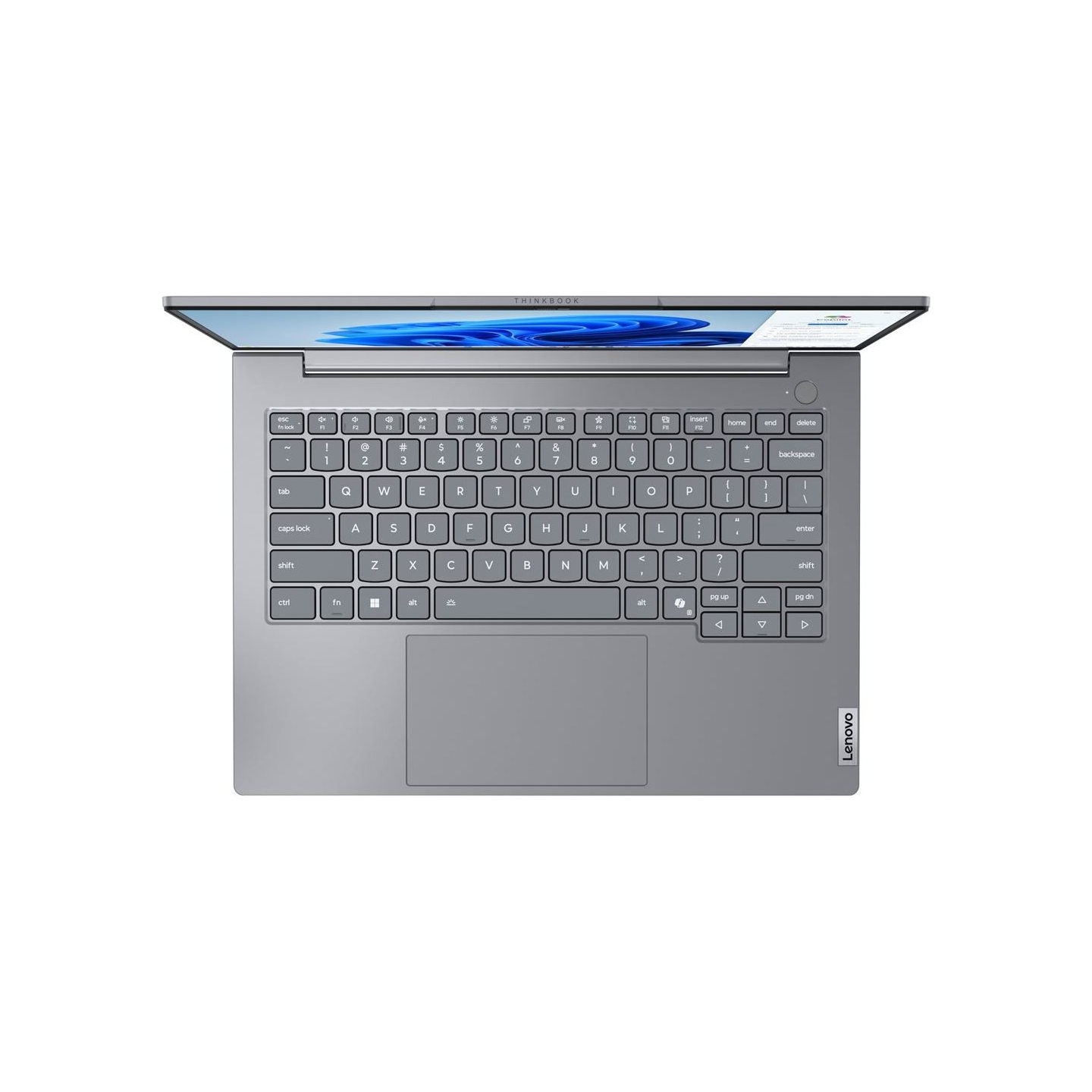 Lenovo 14 G8 IAL Intel | ThinkBook Arctic Grey | 14 " | IPS | WUXGA | 60 Hz | 1920 x 1200 pixels | Anti-glare | Intel Core Ultra