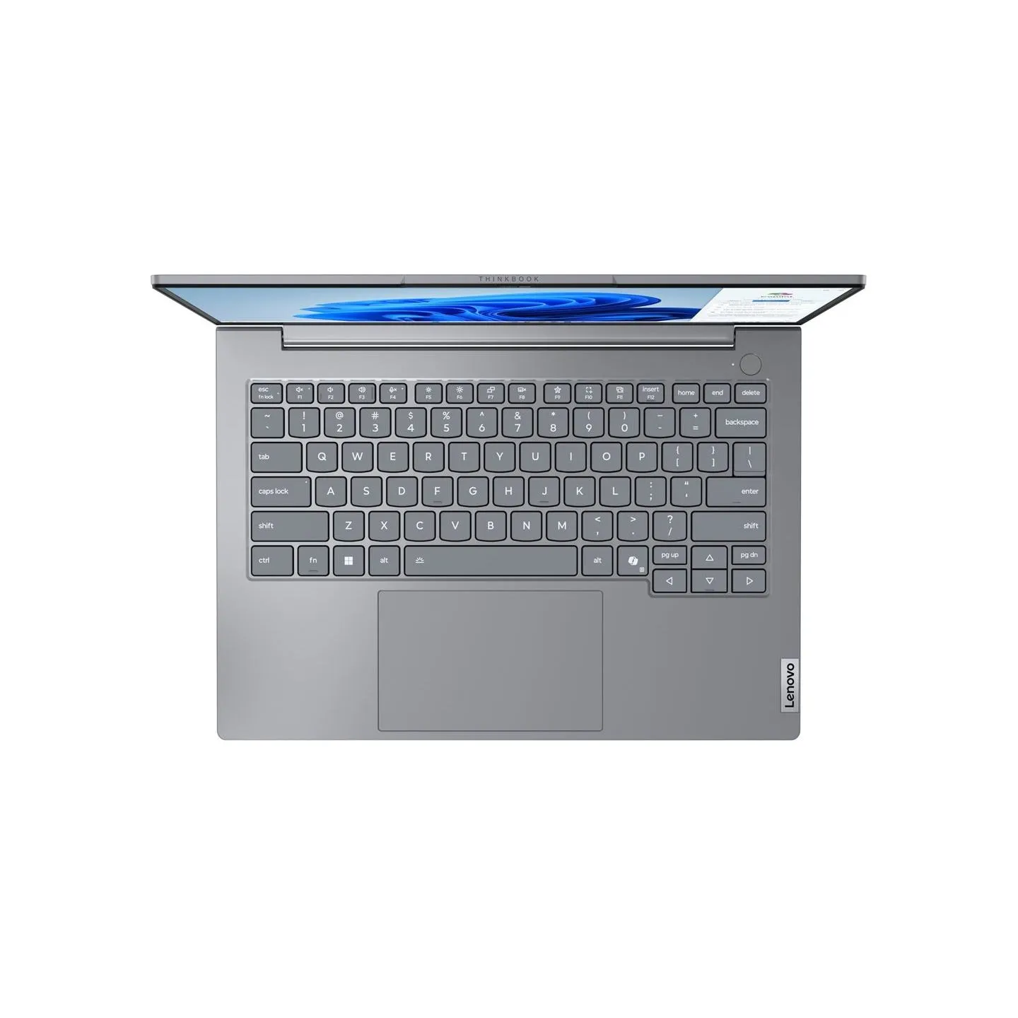 Lenovo 14 G8 IAL Intel | ThinkBook Arctic Grey | 14 " | IPS | WUXGA | 60 Hz | 1920 x 1200 pixels | Anti-glare | Intel Core Ultra