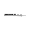 Logitech G815 LIGHTSPEED RGB Mechanical Gaming Keyboard – GL Tactile - WHITE - PAN - USB - NORDIC-613 - TACTILE SWITCH