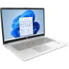 HP 17 | 17-cp2216nw | Silver | 17.3 " | IPS | 1920 x 1080 pixels | AMD Ryzen 5 | 7520U | 16 GB | LPDDR5 | Solid-state drive capa