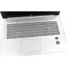 HP 17 | 17-cp2216nw | Silver | 17.3 " | IPS | 1920 x 1080 pixels | AMD Ryzen 5 | 7520U | 16 GB | LPDDR5 | Solid-state drive capa