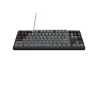 Lorgar Azar 514TKL, Wired RGB mechanical gaming keyboard, black, EN layout